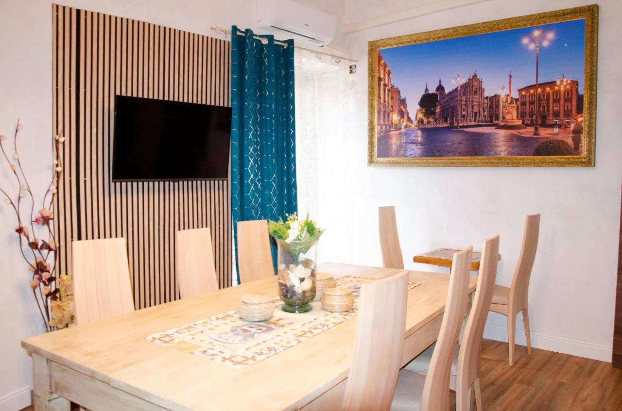 Al Borgo Apartment CTA Exterior foto