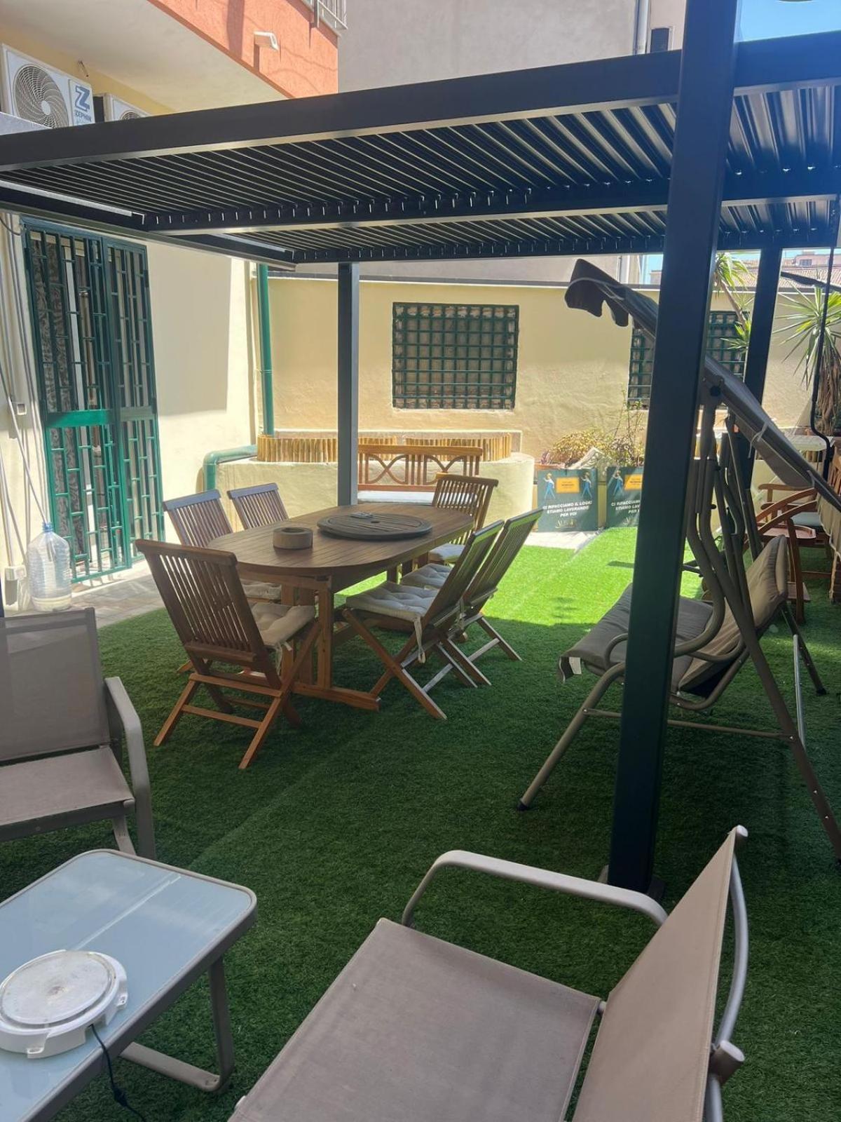 Al Borgo Apartment CTA Exterior foto